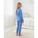 thumbnail image 4 of Pijama Niña Estampado Super Star Celeste celeste 14, 4 of 7