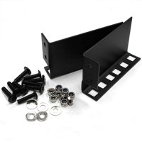 Kit De Accesorios Rack Rail Odyssey European 2U Con Accesorios De Montaje