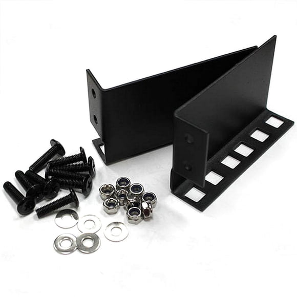 Kit de accesorios Rack Rail Odyssey European 2U con accesorios de montaje