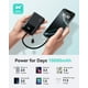 thumbnail image 3 of IniU Cargador Portátil 10000 mAh 45 W PD Power Bank USB-C, 3 of 3