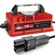 thumbnail image 1 of Cargador de batería para carrito de golf EPOWREY 15A 48V para Yamaha G19-G22, 1 of 8
