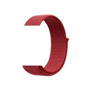 Genérico - Correa Nylon Compatible Huawei Gt/Gt2/Gt3 46Mm 22Mm Vinotinto