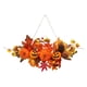 thumbnail image 4 of Decoración De Calabaza De Acción De Gracias Colgante Con Luces Para Puerta De Porche Halloween StyleA, 4 of 5