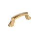 thumbnail image 1 of Tirador para gabinete Amerock Bellamy 76 mm Champagne Bronze, 1 of 7