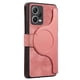 thumbnail image 4 of Funda Billetera Magnética para Xiaomi Redmi Note 12 Pro 4G Soporte Tarjetas Desmontable Rosa, 4 of 6