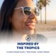 thumbnail image 5 of Blenders Eyewear North Park Gafas de Sol Polarizadas para Hombre y Mujer – Protección UV 100% con Montura de TR90 Resistente para Exterior, Playa y Conducción – Tropical Current, 5 of 8