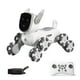 thumbnail image 1 of Mascota Robot Inteligente con Movimientos y Sonidos gris, 1 of 6