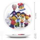 thumbnail image 2 of Plato Decorativo de Porcelana Fina Desmarcar Sid El Niño Científico 15 cm (6"), 2 of 6