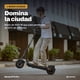 thumbnail image 2 of Scooter eléctrico Navee GT3 Pro 1000W Negro, 2 of 11