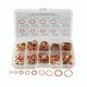 thumbnail image 1 of Set 200 Pcs De Arandelas O Sellos De Cobre Diferente Medida, 1 of 3
