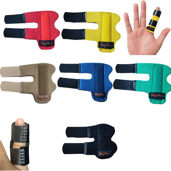 Férula de Dedo BodyMoves 5+1 para Meñique, Ajustable