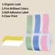 thumbnail image 3 of Cinta para Etiquetas NIIMBOT D11 Impermeable 5 Rollos 12x40 mm, 3 of 6