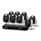 thumbnail image 1 of Sistema de cámaras de seguridad Swann 1080p Full HD 8Ch 8Cam 1TB, 1 of 4