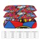 thumbnail image 2 of Cute Stitch 3-Piece Bedding Set Warm And Comfortable Soft Duvet Cover Bed Set for Boys Girls Kids Adult Bedroom All Season, 2 of 5