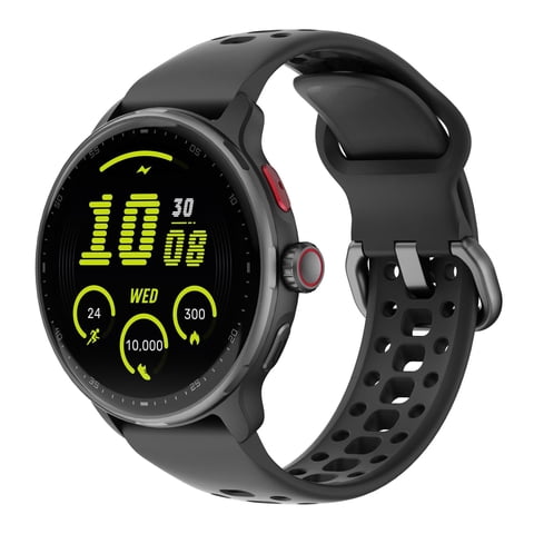 シアテ(Ciate) - Reloj Inteligente Gps Lifemetrix R3 Negro