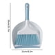 thumbnail image 1 of 1set, Mini Desktop Broom Dustpan Set For Car, Broom Sweeping Hair Garbage Shovel, Small Sweeping Broom Keyboard Brush Small Broom And Dustpan Set, Household Desktop Cleaning Supplies, Table Sweeping G, 1 of 2