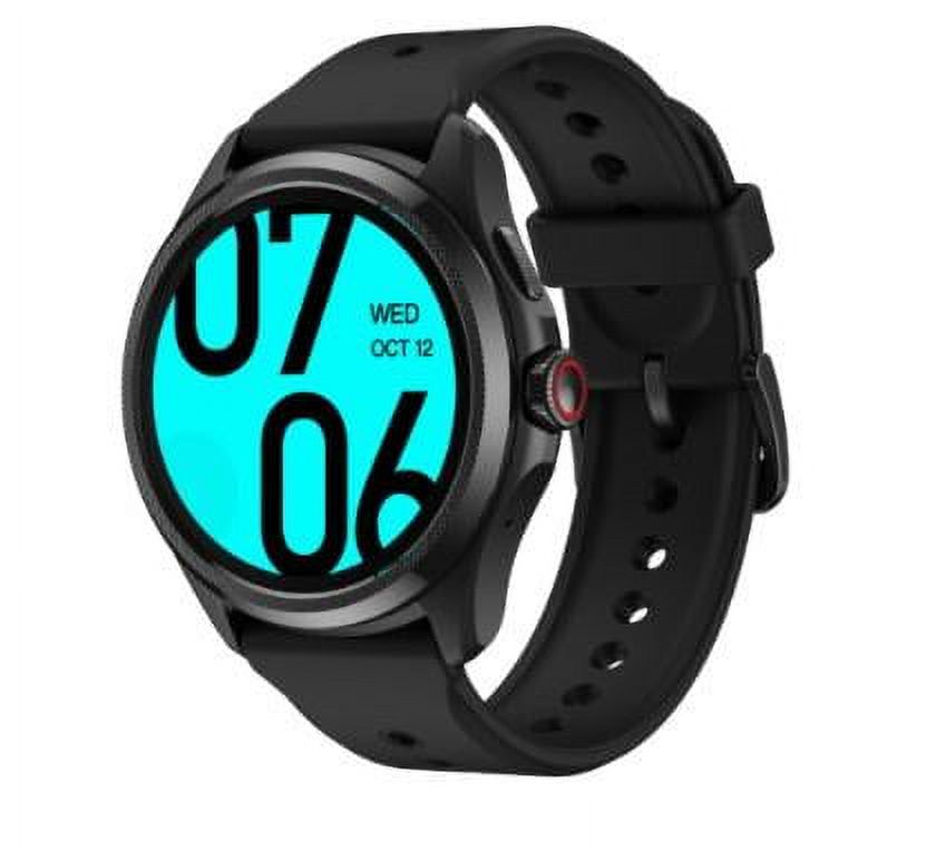 Mobvoi Ticwatch Pro 5 Black Standard, Dual Display