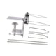 thumbnail image 1 of Enhebrador De Botones De Acero Inoxidable Para Prendas De Vestir, Abrigos, Camisas, Etc., 1 of 5