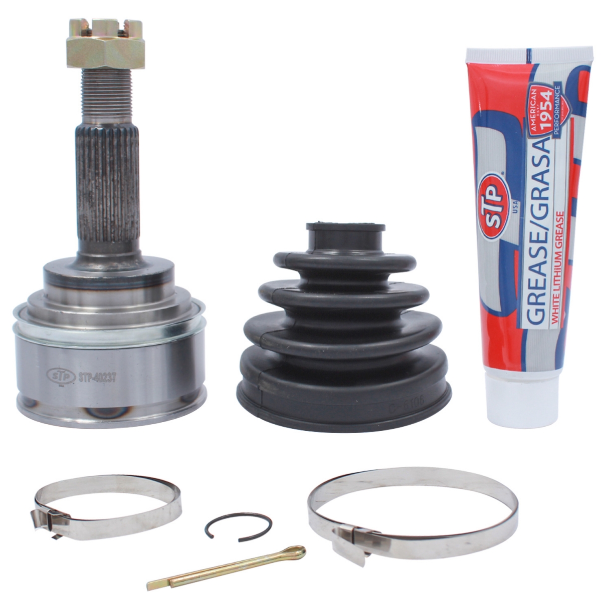 Repuestos Del Sol - Junta Homocinetica Exterior Delantera Izquierda Derecha Toyota Yaris 1.5 2006 2013