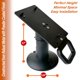 thumbnail image 3 of Soporte POS HILIPRO para Pax Q30 con giro e inclinación de 12 cm, 3 of 8