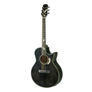 Woodsoul Icarus Guitarra Acústica Cuerdas Metálicas