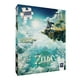 thumbnail image 1 of Rompecabezas USAOPOLY The Legend of Zelda Tears of The Kingdom 1000 piezas, 1 of 2