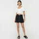 thumbnail image 4 of Blusa Mujer Crop Panal Manga Globo Blanco Corona, 4 of 5