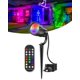thumbnail image 1 of Reflector LED exterior HIBOITEC 12W RGB impermeable 120V, 1 of 7