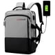 thumbnail image 1 of Mochila Notebook Oficina Luxgear UrbanTech Impermeable - Gris, 1 of 10