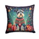 thumbnail image 1 of Almohada Decorativa Schnauzer Christmas, 1 of 7