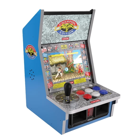 Arcade Bartop Blaze Evercade Alpha con pantalla IPS de 8"