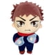 thumbnail image 1 of Juguete de peluche Great Eastern Entertainment Jujutsu Kaisen Yuji, 20 cm, 1 of 2