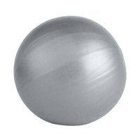 Inaltum Fitness - Balon Pilates, Fitball, Overball 55Cm - Gris