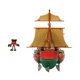 thumbnail image 2 of Set de juego con figuras de acción Sonic Prime Pirate Ship con Knuckles, 2 of 6