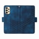 thumbnail image 2 of Carcasa FOXDOCK Samsung Galaxy A13 4G de cuero PU, diseño acolchado clásico, protección contra caídas y rayones, 2 of 5