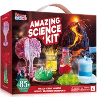 Kit Científico Klever Kits Increíbles Más De 85 Experimentos 6 A 8 Años