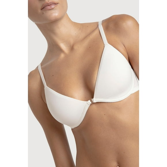 Sosten Copa Tiras En Espalda, talla 32B