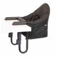 thumbnail image 1 of Silla De Comer Portatil Perch Black, 1 of 3