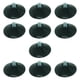 thumbnail image 1 of 10 Piezas De Ventosa Con Tornillo Para Colgar Toallas Prácticas M6 Para Vidrio Doméstico, 1 of 5