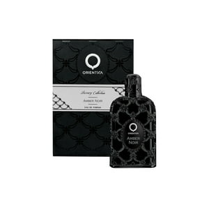 Orientica Amber Noir Eau De Parfum Spray 2.7 Oz Para Mujer