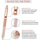 thumbnail image 2 of Lapicera de Gel Linbsunne GELG 0,5 mm, Tinta Negra, Pack de 12, 2 of 3