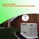 thumbnail image 2 of Llave compatible con cerradura de gabinete Generac 0G6624 0G66240 (paquete de 2), 2 of 5