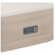 thumbnail image 2 of Colchon Electrico Individual Fortech Bestway Beige, 2 of 3