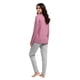 thumbnail image 3 of Pijama Algodón Mujer Invierno C2, 3 of 3