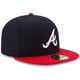 thumbnail image 2 of Gorra New Era 70361069 para hombre azul marino talla 6.5, 2 of 5