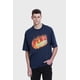 thumbnail image 1 of Polera Hombre Azul, 1 of 4