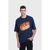 Fashionspark - Polera Hombre Azul