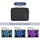 thumbnail image 3 of Funda CASEDAO de 13 pulgadas para MacBook Air M5, M4, M3, M2 y M1, 3 of 3