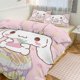 thumbnail image 1 of Cinnamoroll Bedding Sets for Kids Men Women Twin Size, 1 of 5