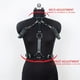 thumbnail image 3 of Sexy BDSM Waist Harness Belt for Women - Fetish Body Harness Bondage Belt for Enhanced Sensation and Role Play, 3 of 4